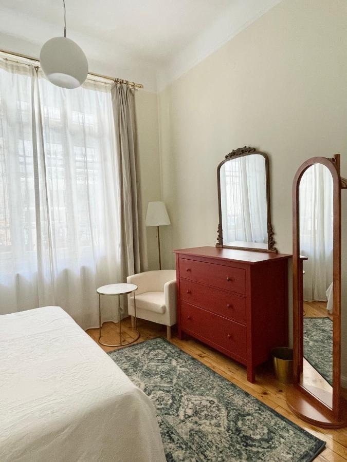 Ministerium 1&2 Bedroom Apartments Салоніки Екстер'єр фото