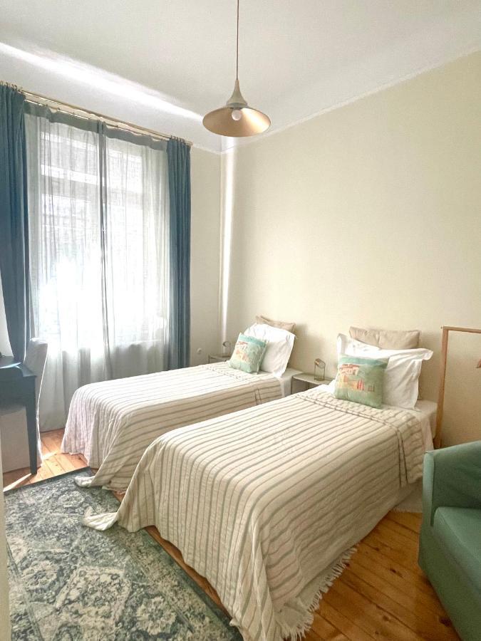 Ministerium 1&2 Bedroom Apartments Салоніки Екстер'єр фото